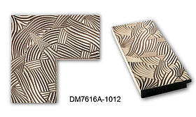 Пластиковий багет для рам DM7616A-1012