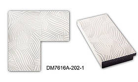 Пластиковий багет для рам DM7616A-202-1
