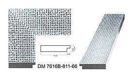 Пластиковий багет для рам DM7616B-811-66
