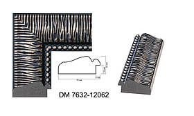 Пластиковий багет для рам DM7632-12062