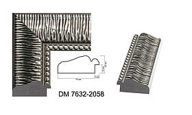 Пластиковий багет для рам DM7632-2058