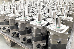 Гідромотор MS (OMS) – аналог МГП-160: огляд, переваги та застосування