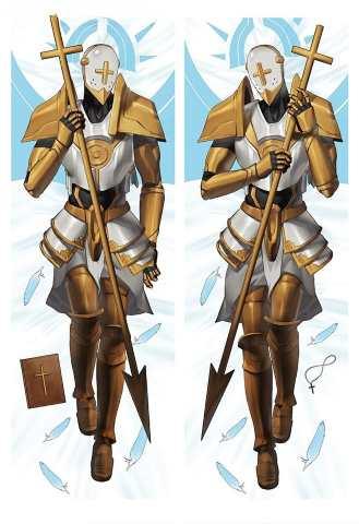 Дакімакура 150х50 см Габрієль Ультракілл Подушка з наволочкою обнімашка двухсторння, фото 1