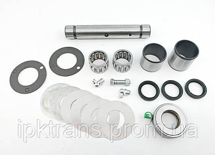 Ремкомплект шкворня навантажувача НС, HANGCHA CPCD20-35 № N163-220001-001, A300-220000-000, фото 2