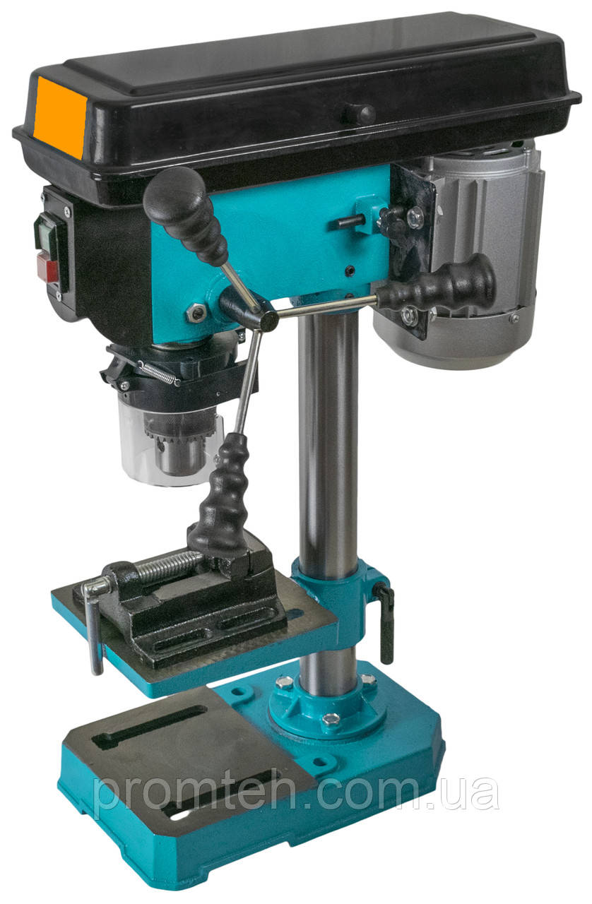 Верстат свердлильний VILMAS 375-DP-13/16 (5 швидкостей, 2 патрона), фото 1