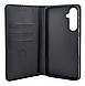 Чохол книжка Business Leather для Samsung Galaxy A55 5G / A556 на магніті з підставкою чорний - фото 3 - id-p2673971207