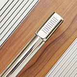 Гібридний вуличний душ для басейну Hybride Dada Straight (об'єм 40 л.), фото 7