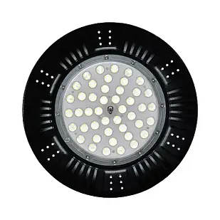 Купольний підвісний світильник LED UFO 150W IP66 Powerlux