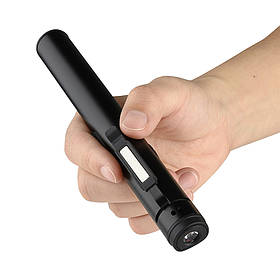 Ліхтарик кишеньковий LED, лазер, ультрафіолет PRO-FL0305S PROTESTER