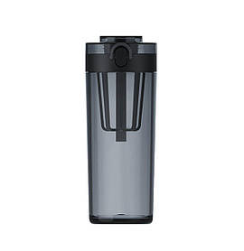 Спортивна пляшка Mijia Tritan Water Cup SJ010501XB Black