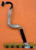 Плата кнопки керування Acer AL2216W 715G1546-1-2