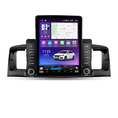 Штатная магнитола Mekede MTS BYD F3 (2005-2015)