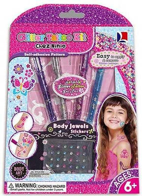 Дитячий набір для тату (71103)