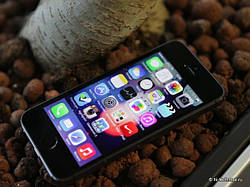 ОГЛЯД IPHONE 5S: ПЕРШИЙ СМАРТФОН APPLE ЗІ СКАНЕРОМ ВІДБИТКІВ