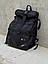 Рюкзак для ноутбука міський роллтоп чоловічий жіночий сумка Акума, фото 4