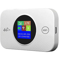 Модем MF968 Білий