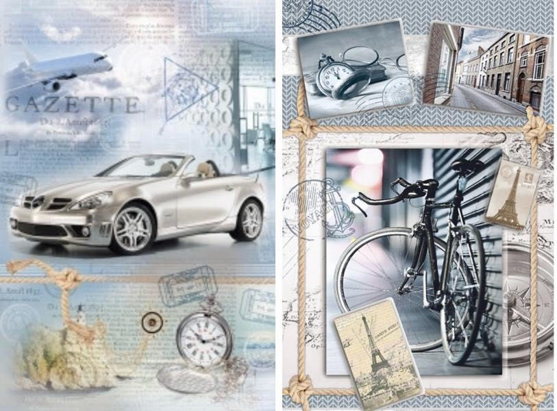 Подарунковий пакет ВЕЛИКИЙ ВЕРТИКАЛЬНИЙ 25*37*8 см, фото 1