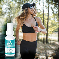 Alana No Fog: Комфорт і чіткий огляд під час літніх тренувань