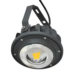 Світильник світлодіодний PWL ДСП 40W 3000K IP66 GRC01