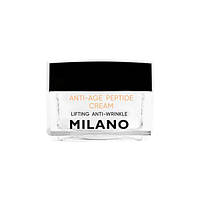 Антивіковий крем для обличчя з пептидами MILANO ANTI-AGE PEPTIDE CREAM – 50 мл