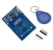 MFRC-522 RC-522 RC522 Бездротовий ключ-брелок з датчиком зчитування Arduino