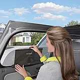 Сонцезахисна дитяча шторка Munchkin Brica "Smart Shade", фото 8