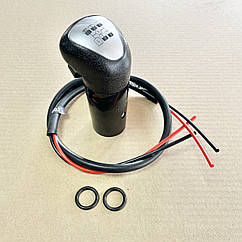 Ручка важеля перемикання передач КПП МАЗ КРАЗ 12JS160T-1708010