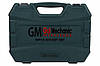 Набір інструментів GUT MECHANIC 94 шт— тріскачки, торцеві головки, кейс, 1/2", 1/4" GM01094, фото 7