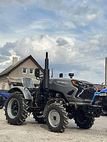 Мінітрактор Скаут 244  , 4х4 , Трактор з гідравлічним управлінням . Гарантія 2 роки .