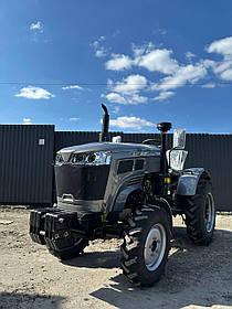 Міні - Трактор  Скаут 244 - 2025р .  4х4 - Редукторні мости .КМ -двигун .