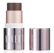 Контуринг-стік кремовий для обличчя темно-коричневий 003 Neverti Sculpt Shaping Stick 5 г