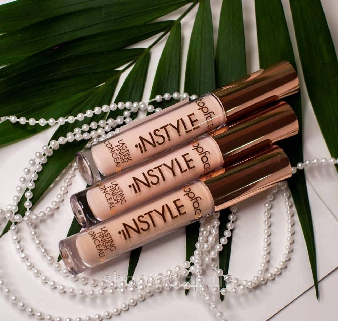 Консилер TopFace Instyle Lasting Finish Concealer, фото 1
