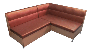 Кухонний куточок зі спальним місцем "Елегант" від виробника м'яких меблів Doichman