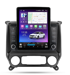 Штатна магнітола Mekede MTS Chevrolet Silverado 3 (2013-2019)