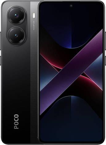 Смартфон Xiaomi Poco X7 Pro 5G 8/256GB Black CH, фото 1