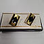 Запонки чоловічі G-Faricetti n-010 в футлярі, фото 2