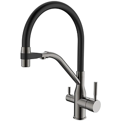 Змішувачі для кухонної мийки MIXSUS