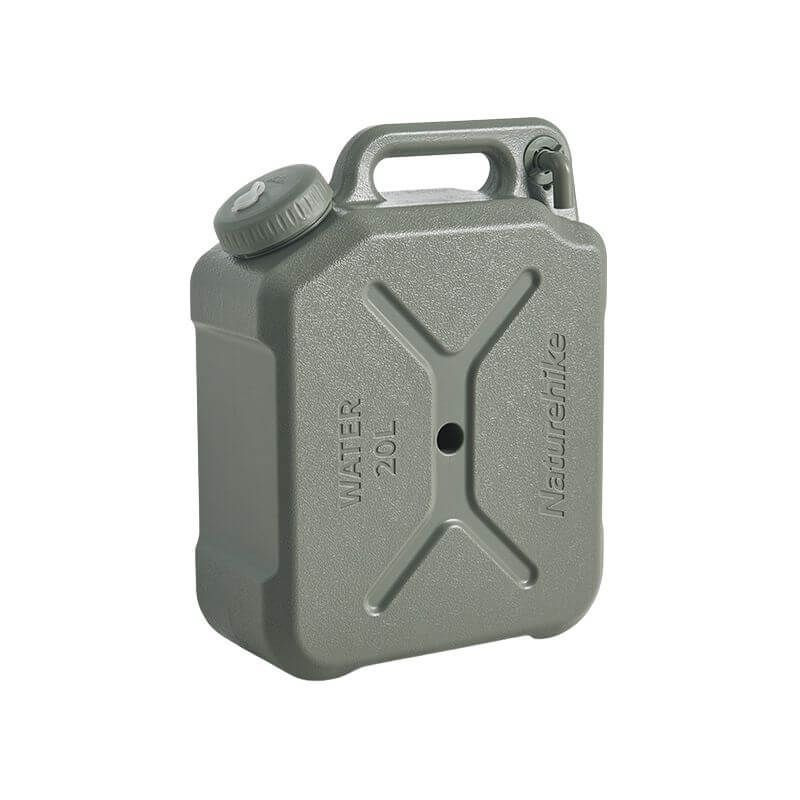 Каністра Naturehike CNH22CJ018 для води 20л (Зелений)