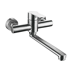 Змішувачі для кухонної мийки ZERIX