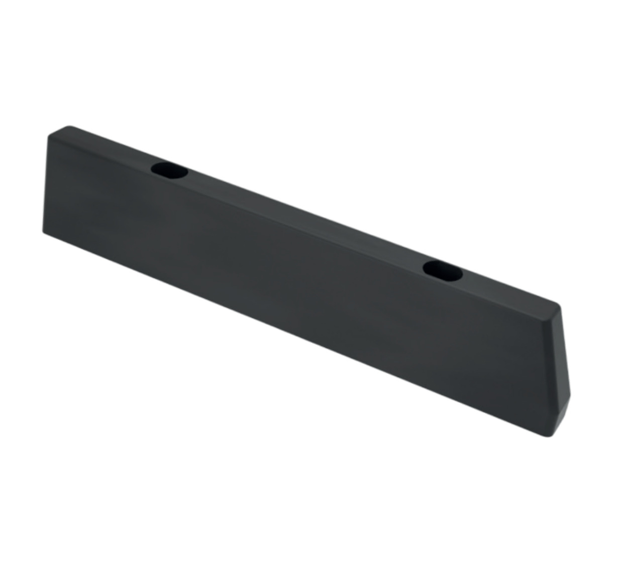 Відбійник гумовий, 285х25х55, фото 1