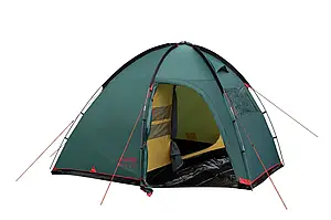 Намет чотиримісний Tramp Bell 4 (V2) green UTRT-081