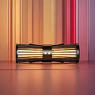 Антимоскітна подвійна лампа-пастка з УФ та теплим білим світлом на акумуляторі, фото 9