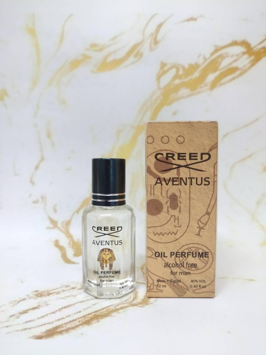 Creed Aventus for him - Egypt oil 12ml, фото 1