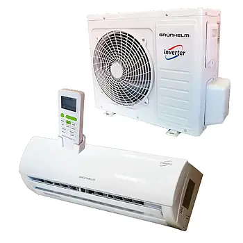 Кондиціонер інверторний - GAC-09GH-I32 Grunhelm