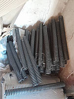 Пружина амортизатора СЗ 552.6.036