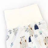 Повзуни для немовлят із ведмедиками Forest Bear, фото 2