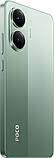 Смартфон Xiaomi Poco X7 Pro 5G 8/256GB Green CH, фото 4