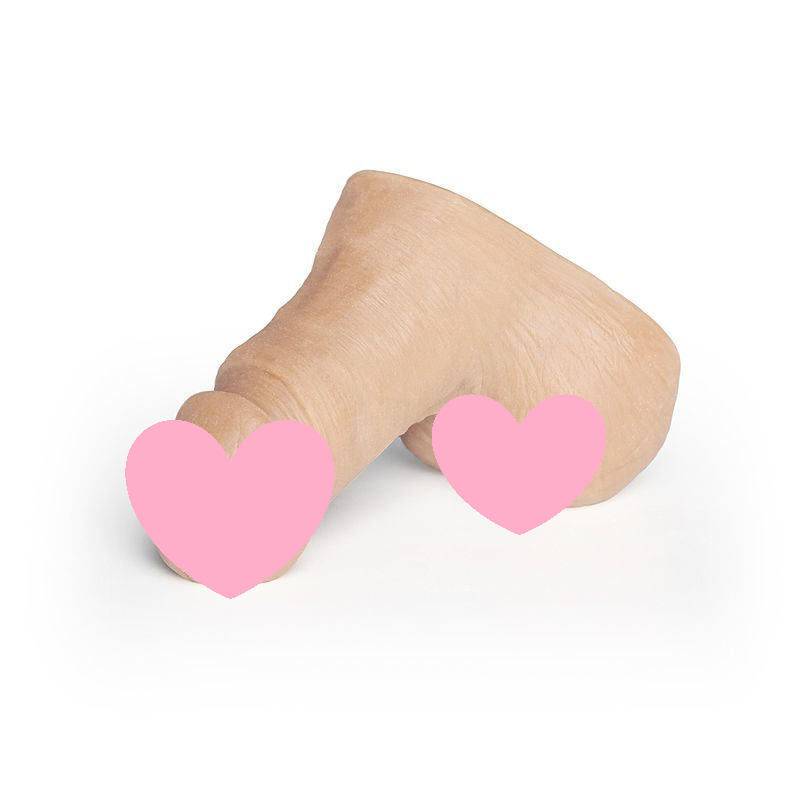 Містер В'ялий Тілесний Small з кібершкіри, добре тягнеться, фото 1