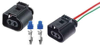 Насадка, двигун шайби для Audi, Bugatti, Porsche, Seat, Skoda, VW OEM 1J0973722, 1J0973722H