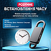 Диктофон міні цифровий звукозаписувач рекордер з тривамил записом шумозаглушенням автономна робота 8 ГБ, фото 2